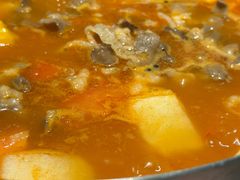 -尚尚仙·酸汤猪手·猪肚鸡火锅(华联万柳购物中心店)