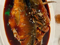 西湖醋鱼-知味观(湖滨店)