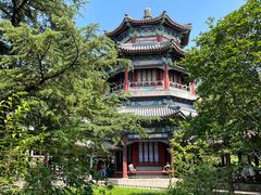 -宫事颐庭·老佛爷贵寿下午茶(颐和园店)