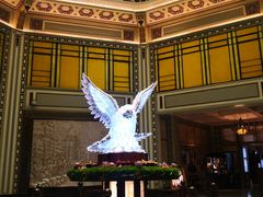 -上海和平饭店华懋阁 Cathay Room