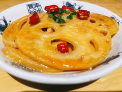 香辣藕片-裕鼎鲜·新中菜(八一广场万达店)