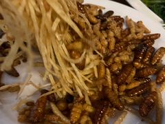 -缘生态云南菜·野生菌庭院餐厅(华侨城店)