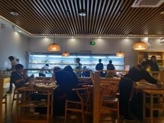 大堂-宽窄巷子串串(龙湾万达广场店)