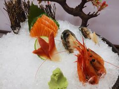 -渔日本料理铁板烧(新天地假日广场店)