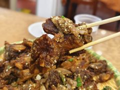-堤角王师傅牛骨头