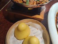 -绿茶餐厅(华联万柳店)