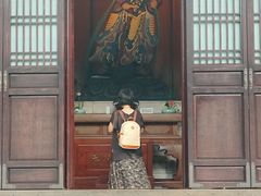 -香积寺