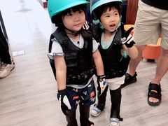 -骑乐马术(广州奥体优托邦中心)