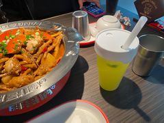 -胖哥俩肉蟹煲(济南印象城店)