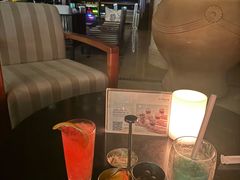 -亚龙湾喜来登·美景台大堂吧