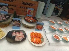 -伍棵煋炭烤自助料理·烤鳗鱼(浦东食品城店)