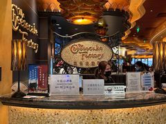 -The Cheesecake Factory 芝乐坊餐厅(王府中環店)
