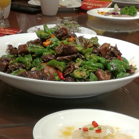 杨树林休闲驿站
