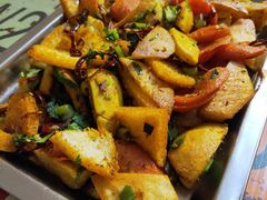 -勃利地摊·勃立小串烧烤