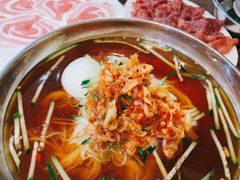 -韩风烤牛肉冷面店