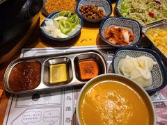-火烈鸟炭火烤肉(静安路店)