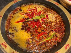 -一斗火锅·招财羊毛肚(泰吉滨江店)