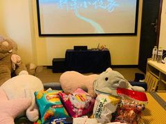 -微光私人影院(巴南万达店)