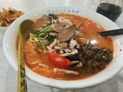 -许记大碗皮肚面馆(三条巷店)