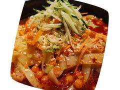 凉拌凉皮-小尕子·新疆菜(明园店)