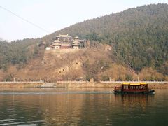 香山寺全景-香山寺