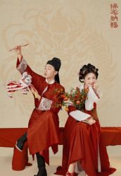 -钟爱一生婚纱摄影旗舰店