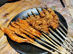-沈记烧烤海鲜(江汉二路店)