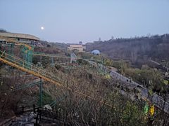 -白鹿原影视城