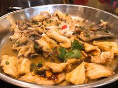 豉汁蒸头骨-阿多私房菜(顺德店)