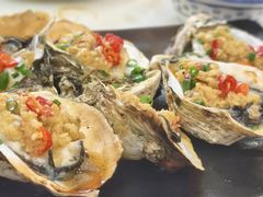 -覃记海鲜美食餐厅