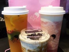 -喜茶(北京三里屯太古里店)