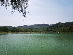 -黄河小浪底水利枢纽风景区