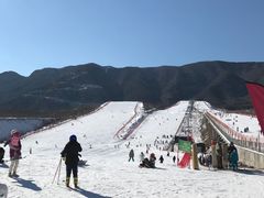 -北京西山滑雪场