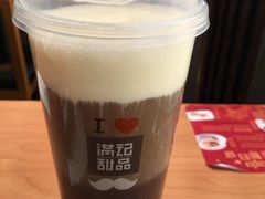 -满记甜品(王府井北京市百货大楼店)