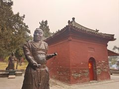 -中岳庙