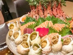-京旬海鲜放题·铁板烧自助餐厅