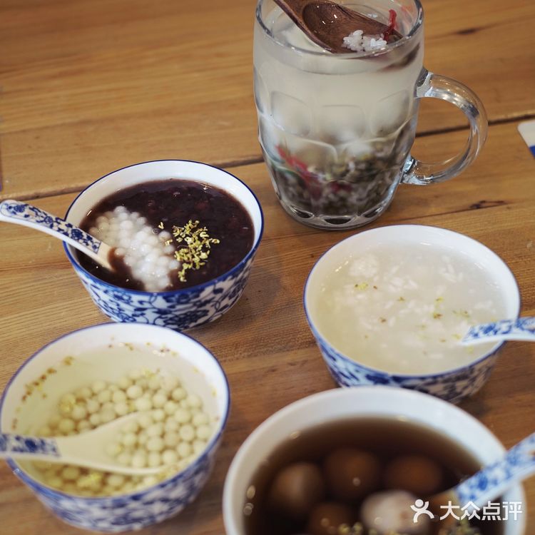 夏日必备｜冰镇绿豆汤必吃榜！