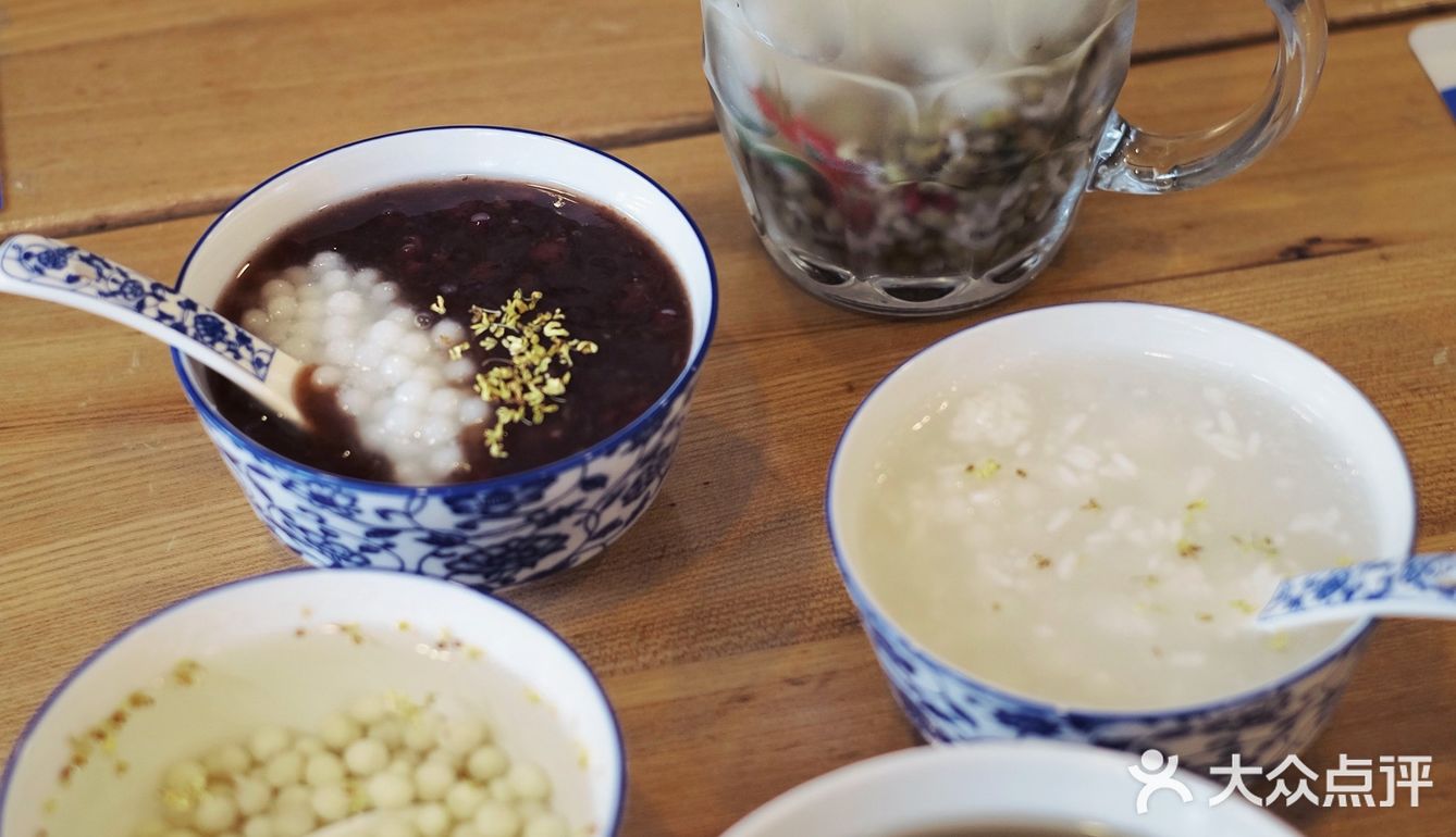 夏日必备｜冰镇绿豆汤必吃榜！