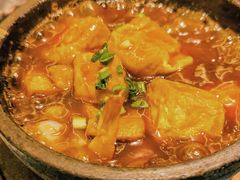 石锅豆腐-阿毛饭店(和义路店)