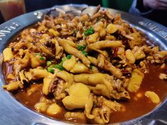 牛蛙煲-胖哥俩肉蟹煲(福州仓山爱琴海店)