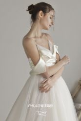 -AMOUR·爱沫婚纱礼服·小众设计品牌
