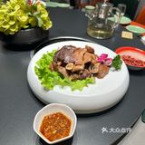 今天的包厢感觉不一样