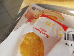 -麦当劳(保利广场店)