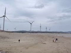 -长江澳风力发电景观区