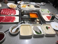 -海底捞火锅(吴中路店)