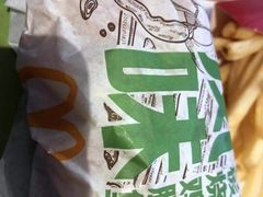 -麦当劳(伟城广场店)