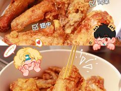 -小波紫炸鸡(大中华店)