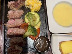 -豪客来牛排(福城天虹店)