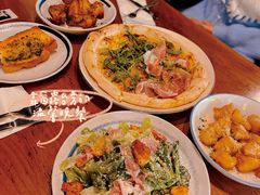 -PIZZA BIANCA(万象城店)