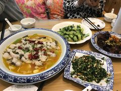 -乌镇那一年小院主题餐厅(甘泉西路店)